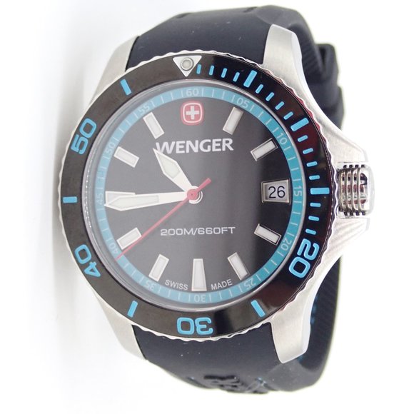 WENGER Jewelry - Wenger Swiss Made Womans Watch (Battery needed)